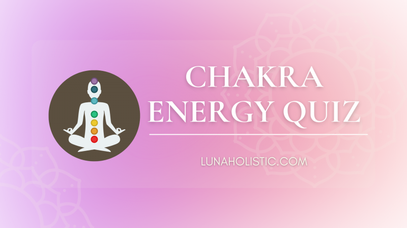 Al realizar este test, tendrá la oportunidad de conocer el chakra energético dominante que influye en su vida. ¿Se siente impulsado por la poderosa energía del chakra de la raíz, asociado a la estabilidad y la supervivencia? ¿O su vida está guiada por la energía compasiva del chakra del corazón, vinculada al amor y las relaciones?