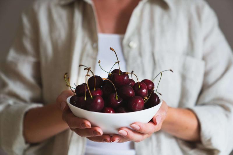 Cómo conservar las cerezas