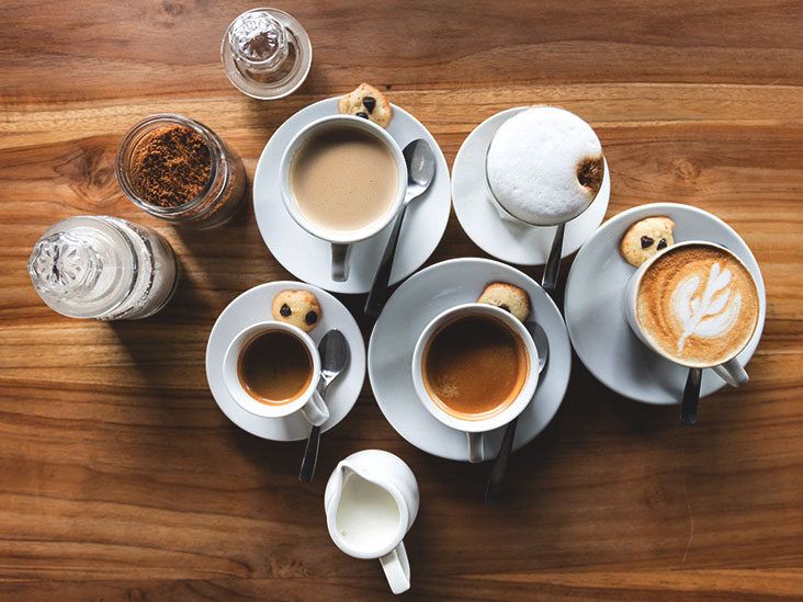 4. Combine la cafeína con alimentos nutritivos