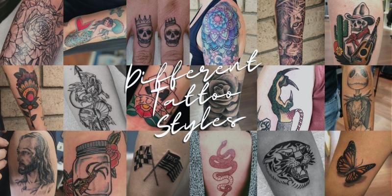 Dibujos con significado: lo que los tatuajes pueden decir sobre las habilidades de un hombre en la cama