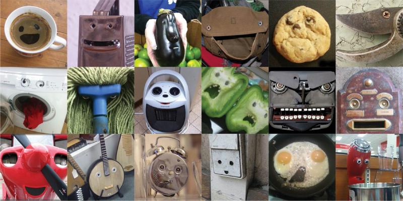 Pareidolia: por qué vemos caras donde no las hay