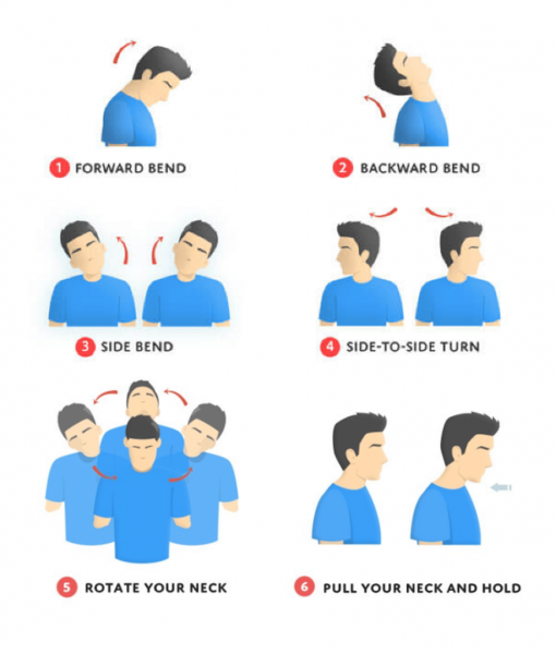 Afortunadamente, existen varios ejercicios que pueden ayudar a aliviar el dolor de cuello y mejorar la flexibilidad y la fuerza en esta zona. Estos ejercicios son sencillos y fáciles de incorporar a la rutina diaria, y proporcionan beneficios tanto a corto como a largo plazo para la salud del cuello.