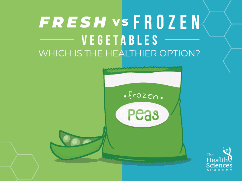 Shock: las verduras congeladas son más sanas que las frescas, y el freche es malo para la silueta. 4 conceptos erróneos sobre la buena alimentación 