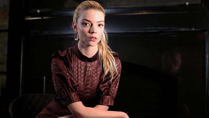 El gambito de la reina: cómo Anya Taylor-Joy se hizo amiga de su propio aspecto