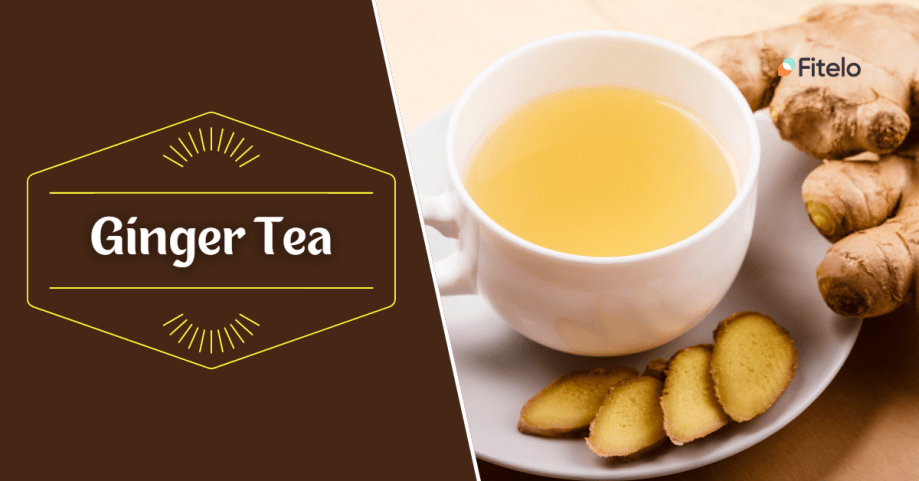 Té con jengibre para adelgazar: 10 recetas sencillas y deliciosas