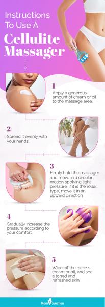 Para una buena postura y contra la celulitis: masaje tonificante con rodillos