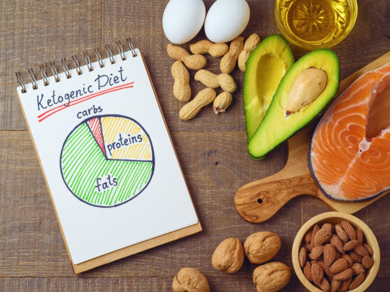 Sin embargo, el Dr. Johnson advierte que la dieta ceto no es adecuada para todo el mundo. 