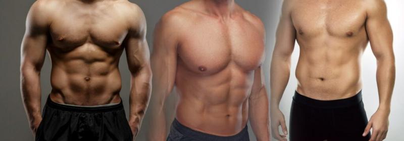 La búsqueda del six-pack perfecto