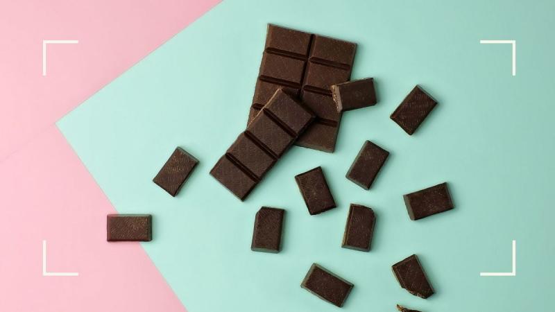 ¿Qué tipo de chocolate es bueno para una dieta (no engorda)?