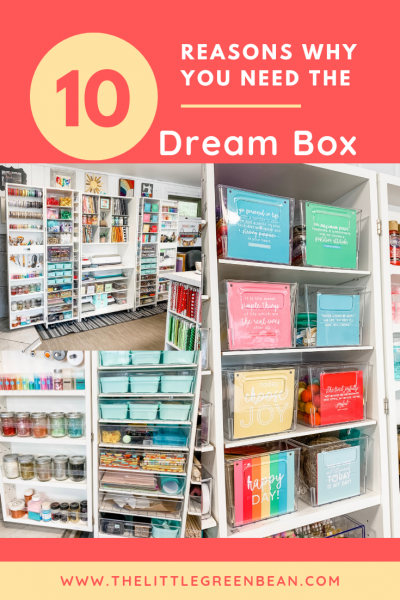 Dream Box: mira lo que hemos puesto en la Dream Box