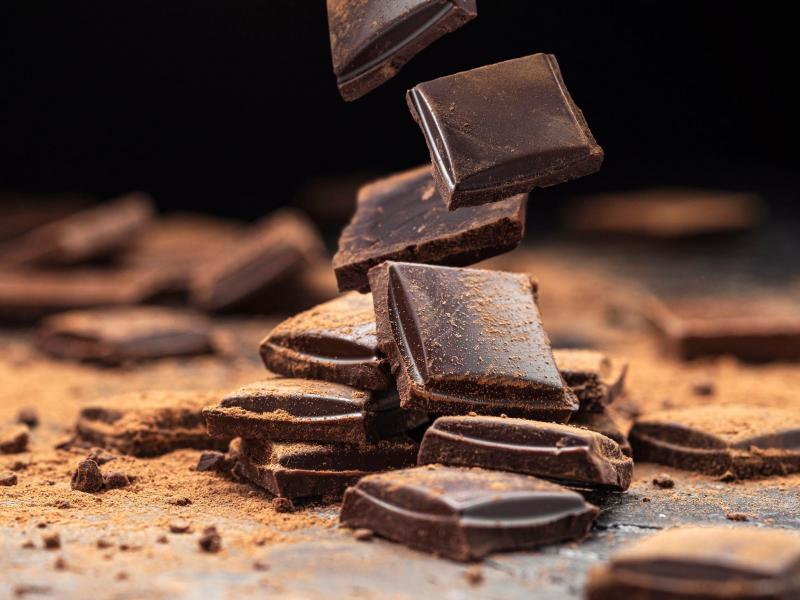 Beneficios del chocolate para el cuerpo humano