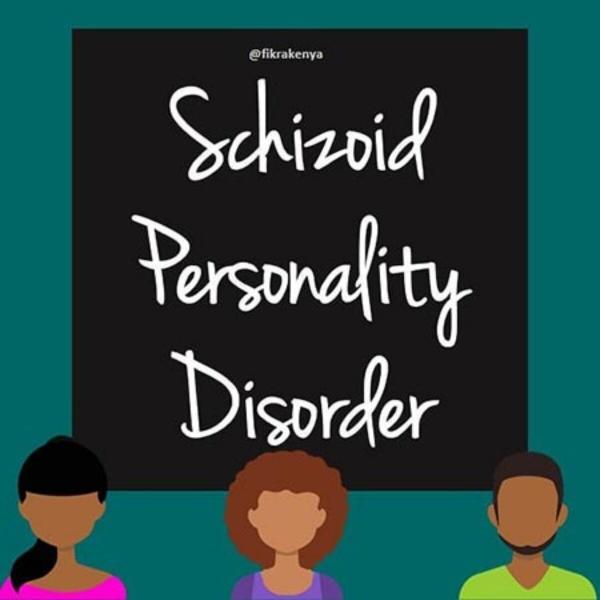 Signos de un tipo de personalidad esquizoide