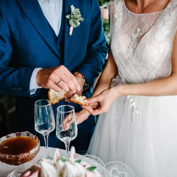 Matrimonio de invitados: por qué es cada vez más popular