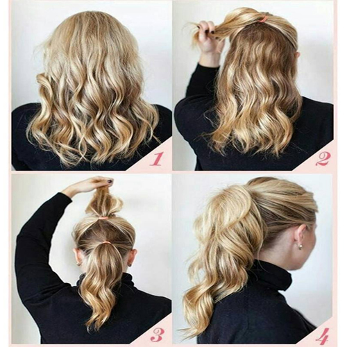 Paso 1: Prepárate el pelo