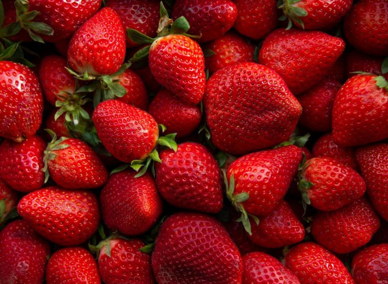 Qué útiles son las fresas: 5 propiedades secretas de esta baya