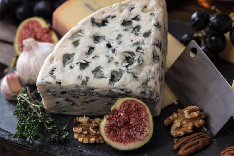 Los 7 tipos de queso más saludables
