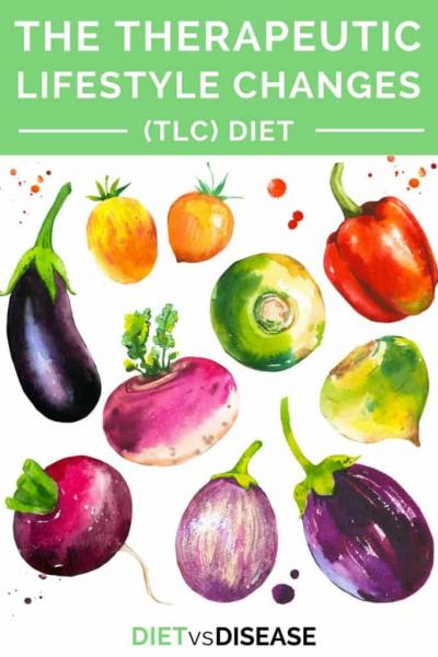 Ventajas de la dieta TLC