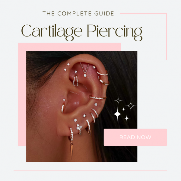 Un paso audaz: lo que debes saber sobre los piercings