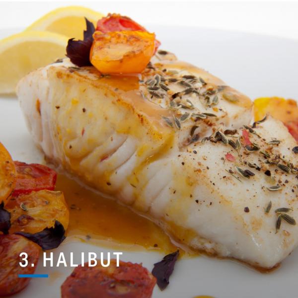 Adelgazar con inteligencia: dieta de pescado durante una semana
