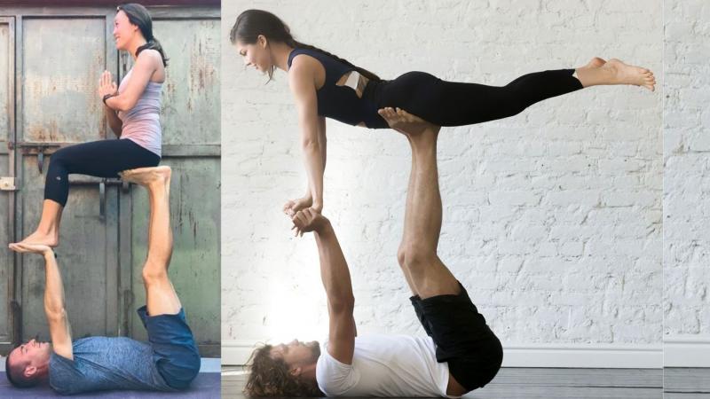 4 beneficios del yoga en pareja