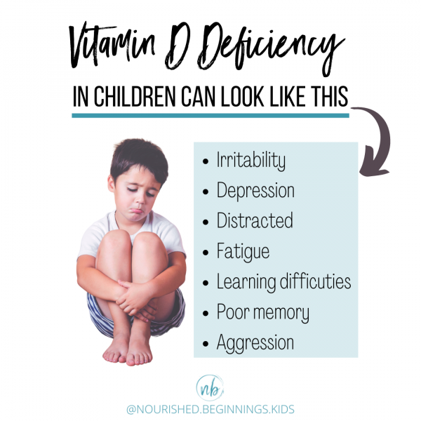 Carencia de vitamina D: síntomas, consecuencias, tratamiento