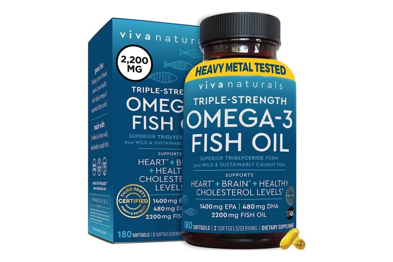 Un elemento importante: comprueba si estás eligiendo el producto de omega-3 adecuado