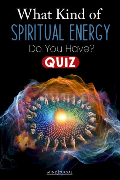 Test: ¿qué tipo de energía tienes?