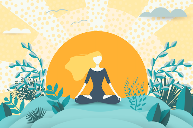 1. Cómo la meditación cambia nuestras vidas