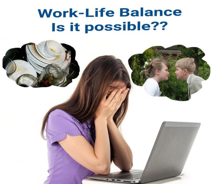 6 consejos para equilibrar familia y trabajo (y no volverse loco)