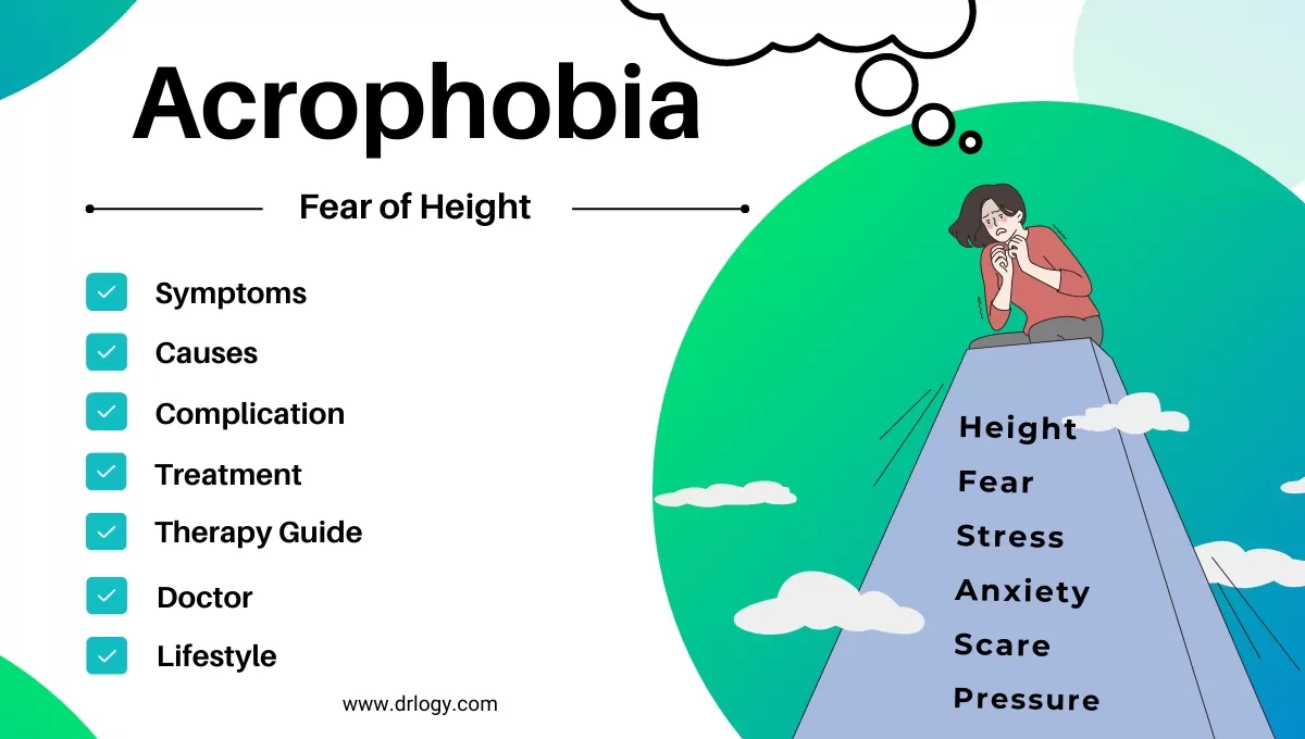 Cómo no tener miedo a las alturas: 8 maneras de deshacerse de la acrofobia