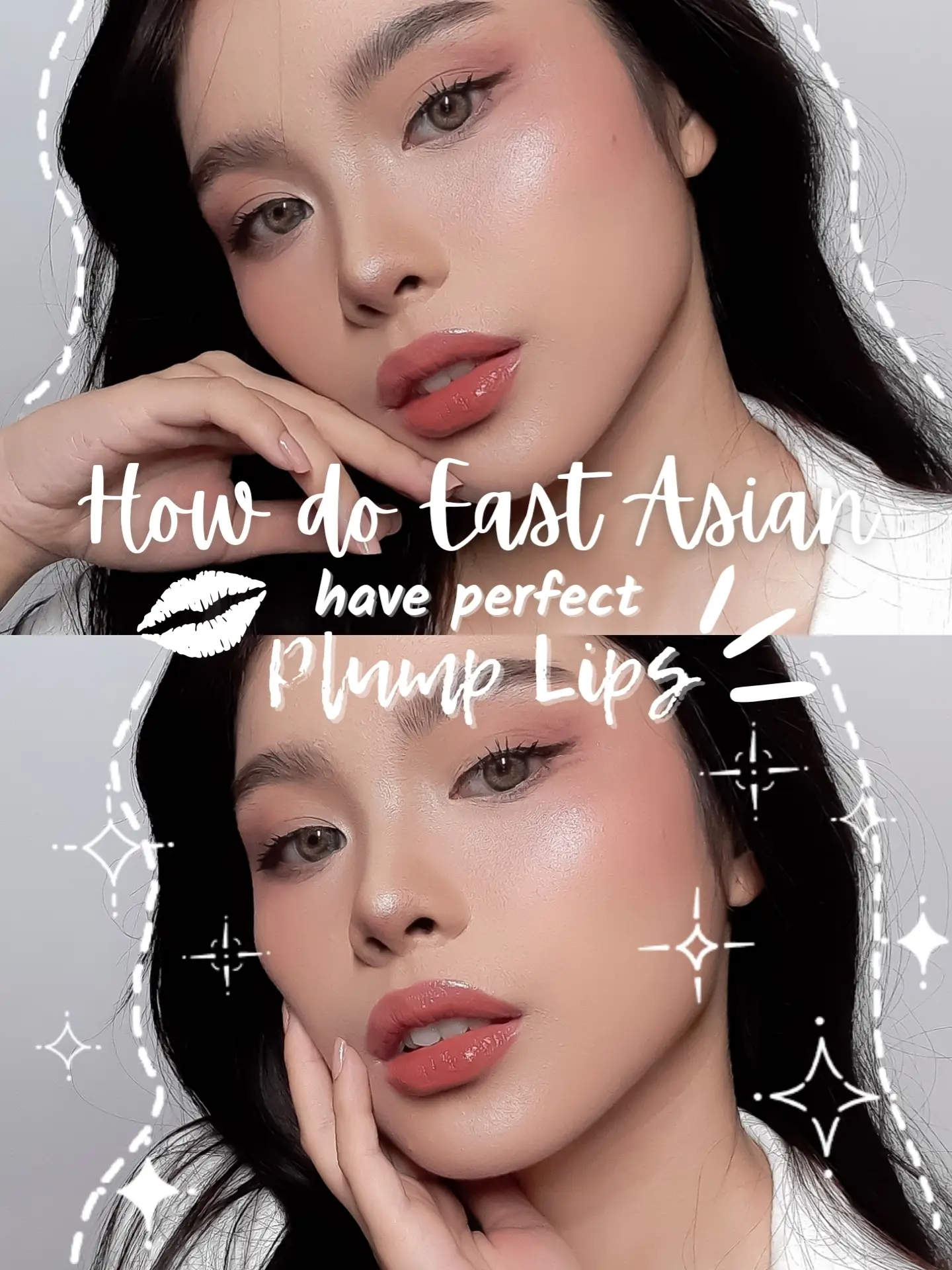 La tendencia de los labios de cristal ha ganado una inmensa popularidad en Asia, con influencers de belleza y celebridades de toda la región que lucen este fascinante look. No es de extrañar que gente de todo el mundo se haya fijado en ella y esté deseando imitarla. ¿Y lo mejor? Cualquiera puede conseguir el look labios de cristal con unos sencillos pasos y los productos adecuados.