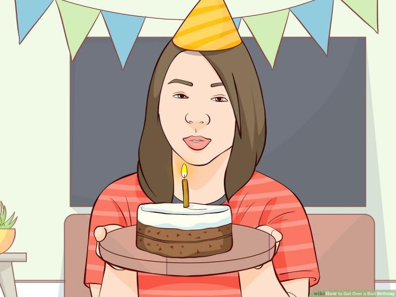 Por qué no estás contento con tu cumpleaños y cómo solucionarlo