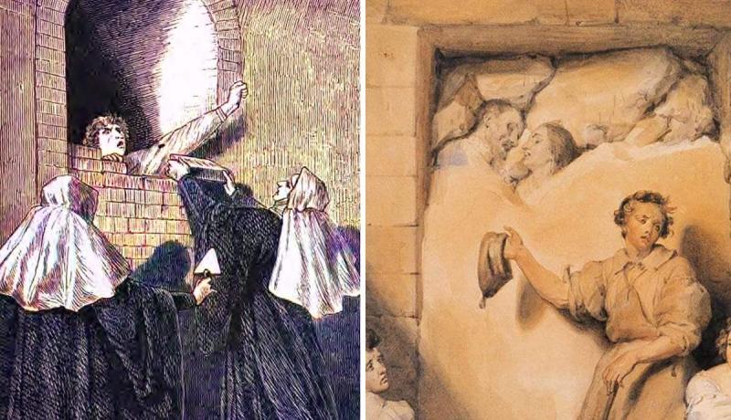 Matrimonio o convento: ¿Cómo era la vida de las mujeres en la Edad Media?