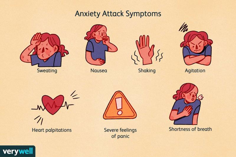 Por qué las sorpresas pueden provocar ansiedad