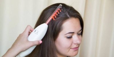 Cómo utilizar darsonval para el cabello: instrucciones de uso