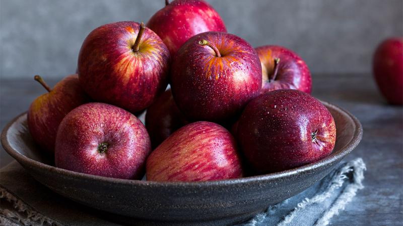 Peligrosas para la salud, o 5 razones para renunciar a las manzanas