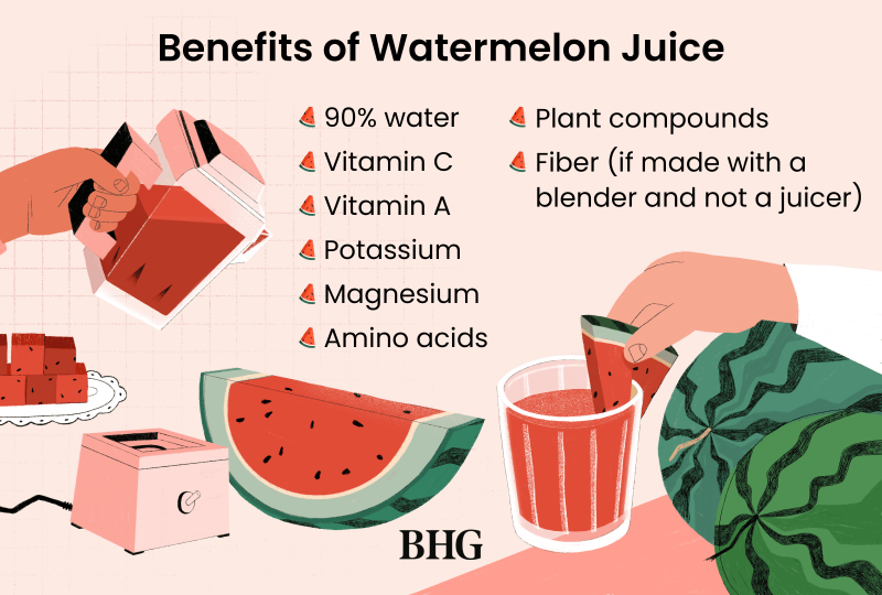 ¿Sabías que la sandía contiene más de un 90% de agua? Esto la convierte en una excelente opción para hidratar el cuerpo, especialmente durante los calurosos meses de verano o después de un entrenamiento intenso. Mantenerse hidratado es crucial para mantener unas funciones corporales óptimas y prevenir la deshidratación.