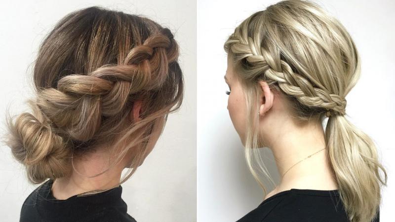 Coge tus peines, cepillos y accesorios para el pelo y prepárate para transformar tu melena. Inspírate en nuestra clase magistral y conviértete en tu propio estilista. ¡Creemos juntos peinados increíbles!