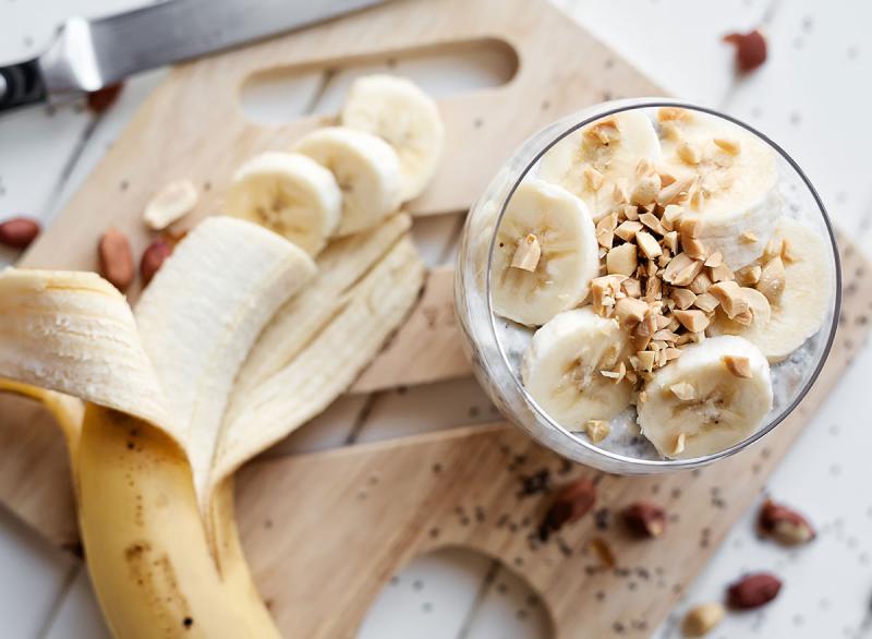 Dieta del plátano: disfruta y adelgaza