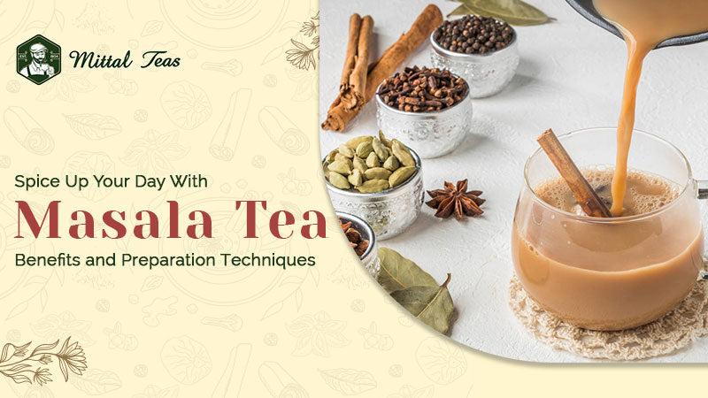 El poder de las especias: beneficios y las 6 mejores recetas de té masala