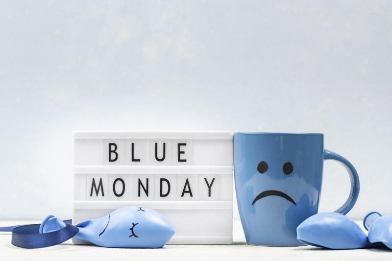 Los usuarios de las redes sociales se quejan del deprimente Blue Monday