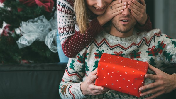 5 razones por las que los hombres hacen los regalos equivocados