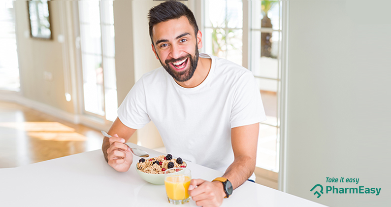 5 Los alimentos alcalinos son saludables, pero los ácidos no