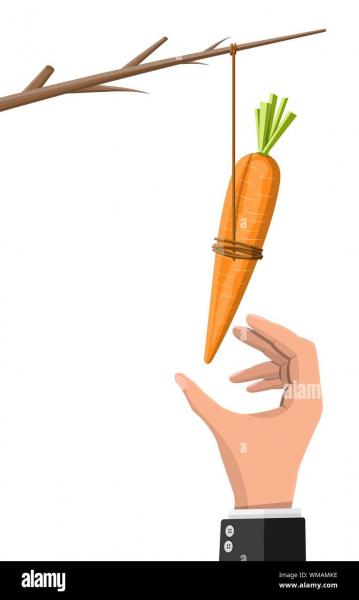 El palo sin la zanahoria: las mejores formas de castigar a un hombre