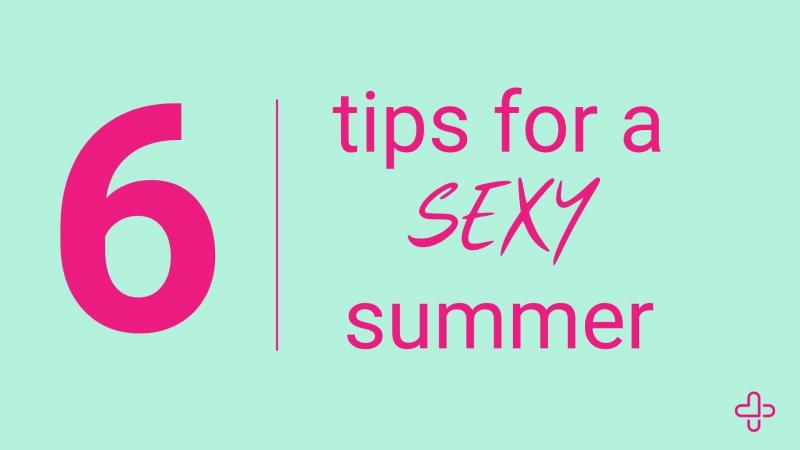 Cómo estar sexy: 5 consejos