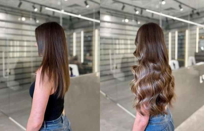 Los contras de las extensiones de pelo