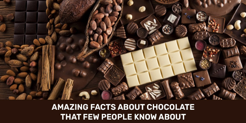 ¿Útil o peligroso? 10 datos sorprendentes sobre los perjuicios del chocolate