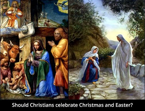 ¿Cómo se celebra la Pascua si no se es creyente?
