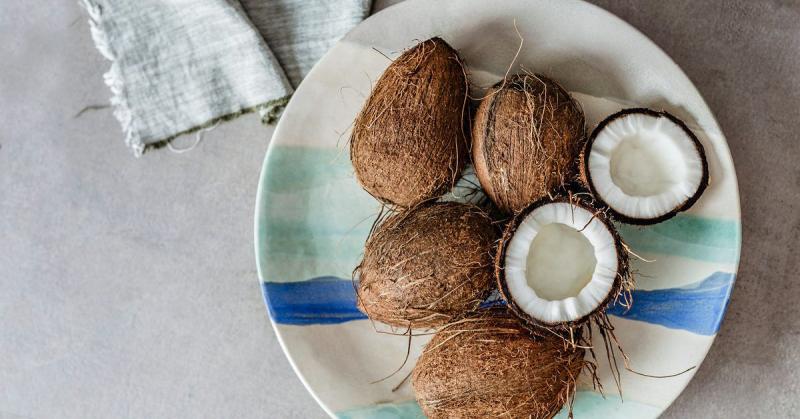 Beneficios del coco para el organismo