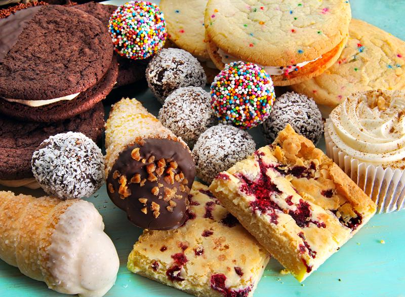 Si has abusado de los dulces: 8 maneras de reducir el daño de los postres que ya has comido